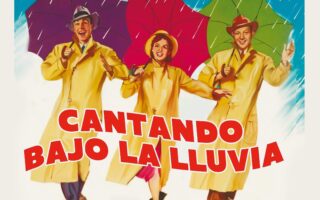 SINGIN’ IN THE RAIN (1952) – Sự kiện chiếu phim và thảo luận điện ảnh