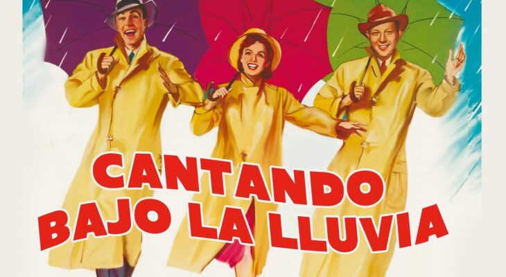 SINGIN’ IN THE RAIN (1952) – Sự kiện chiếu phim và thảo luận điện ảnh