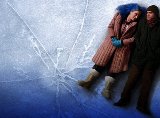 ETERNAL SUNSHINE OF THE SPOTLESS MIND