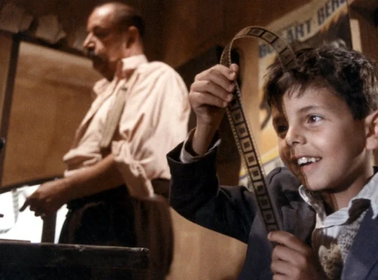 CINEMA PARADISO | GIỚI THIỆU BUỔI CHIẾU PHIM