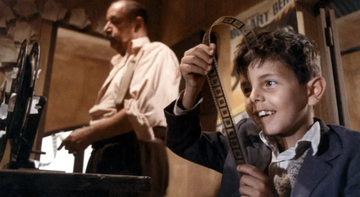 CINEMA PARADISO | GIỚI THIỆU BUỔI CHIẾU PHIM