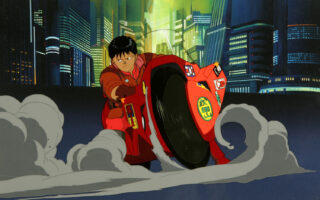 Akira (1988) | Nguồn cảm hứng bất tận cho dòng phim giả tưởng