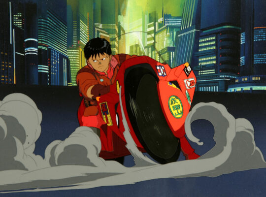 Akira (1988) | Nguồn cảm hứng bất tận cho dòng phim giả tưởng