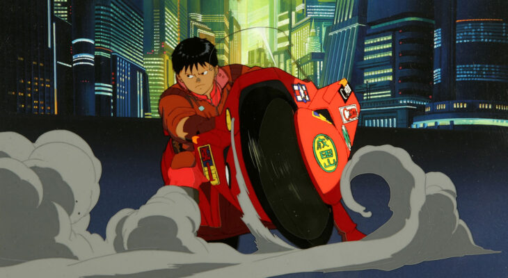 Akira (1988) | Nguồn cảm hứng bất tận cho dòng phim giả tưởng