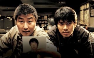 BUỔI CHIẾU PHIM “MEMORIES OF MURDER” | Điện ảnh Bong Joon Ho