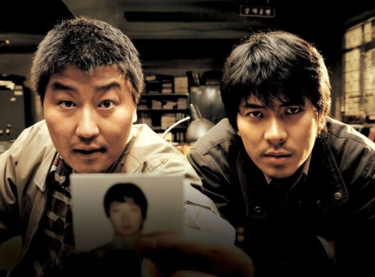 BUỔI CHIẾU PHIM “MEMORIES OF MURDER” | Điện ảnh Bong Joon Ho