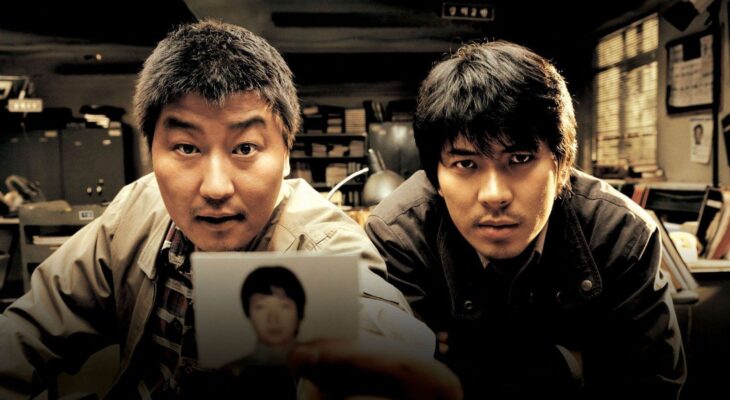 BUỔI CHIẾU PHIM “MEMORIES OF MURDER” | Điện ảnh Bong Joon Ho