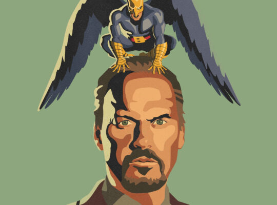 BUỔI CHIẾU PHIM “BIRDMAN” (2014)