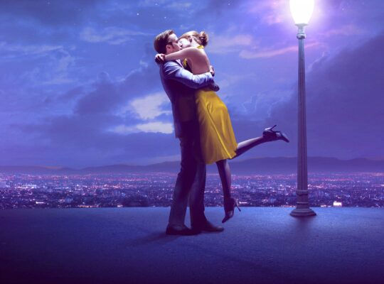 LA LA LAND | BUỔI CHIẾU PHIM ĐIỆN ẢNH