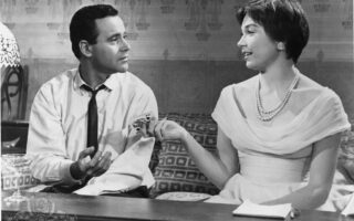 THE APARTMENT (1960) – Sự kiện chiếu phim và thảo luận điện ảnh