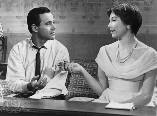 THE APARTMENT (1960) – Sự kiện chiếu phim và thảo luận điện ảnh