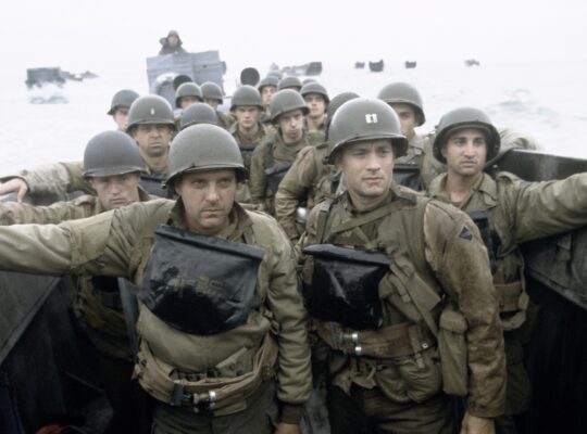 Saving Private  Ryan | 1998