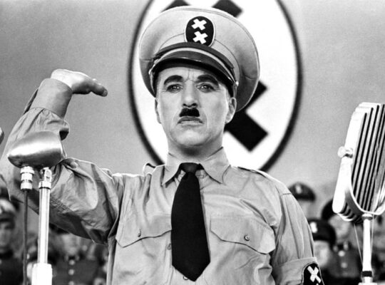 The Great Dictator | 1940