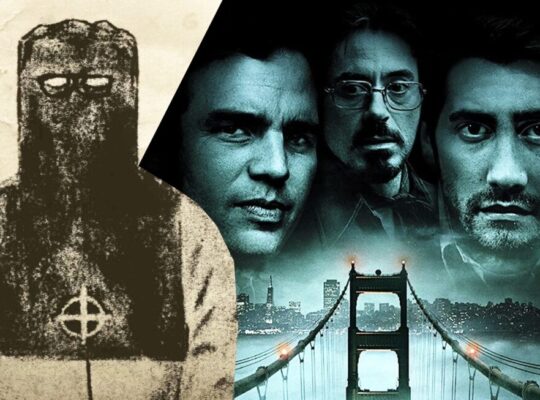 BUỔI CHIẾU PHIM “ZODIAC” (2007) | SIÊU PHẨM CỦA ĐẠO DIỄN DAVID FINCHER