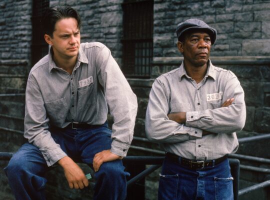 The Shawshank Redemption (1994)