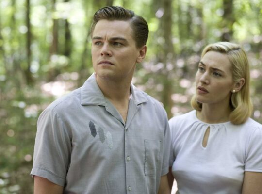 Revolutionary Road (2008) | “Titanic Hậu Truyện”