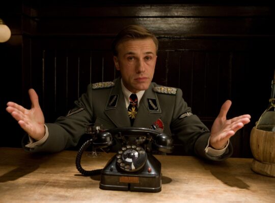 Hans Landa | Inglourious Basterds