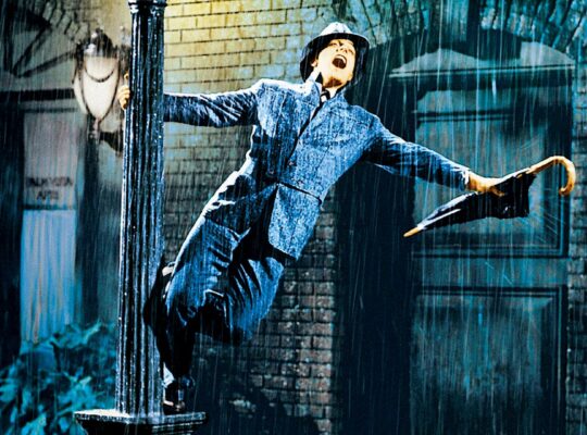 Singin’ in the Rain | “Điên” Trong Tình Yêu