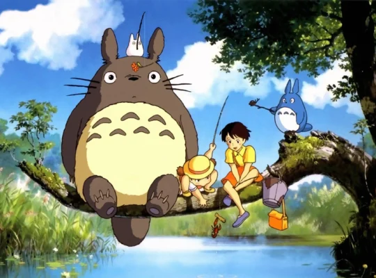 My Neighbor Totoro | Sự Kiện Thảo Luận