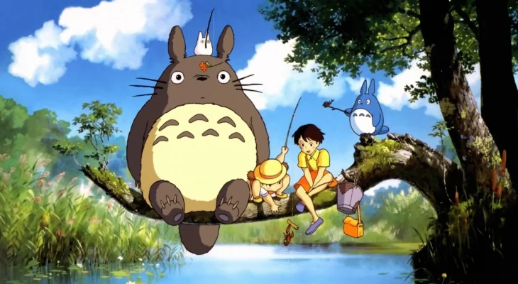 My Neighbor Totoro | Sự Kiện Thảo Luận