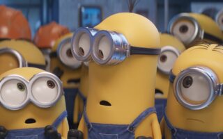 Minions được sinh ra từ đâu?