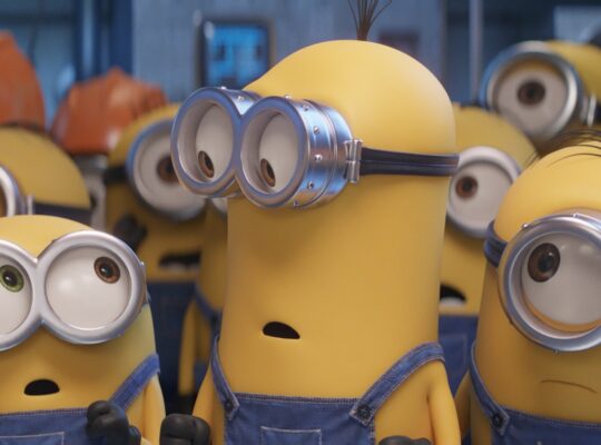 Minions được sinh ra từ đâu?