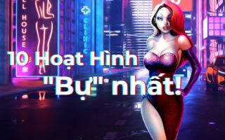 10 Bộ Phim Hoạt Hình Của Thời Đại