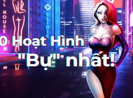 10 Bộ Phim Hoạt Hình Của Thời Đại