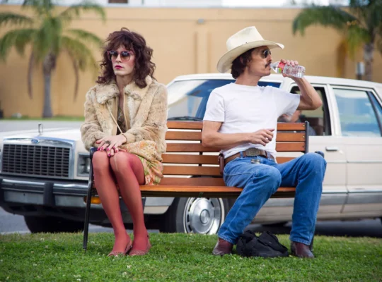 Hậu Trường Dallas Buyers Club