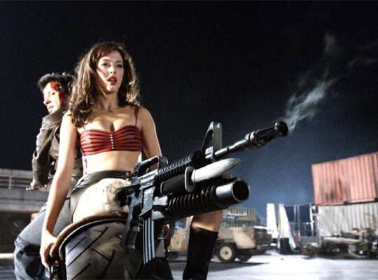 Planet Terror | Hài Kịch Đen