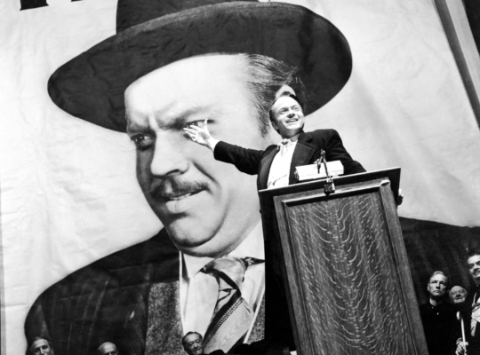 Citizen Kane | Tác phẩm kinh điển