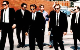 RESERVOIR DOGS (1992) | THẢO LUẬN