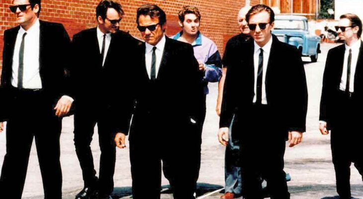 RESERVOIR DOGS (1992) | THẢO LUẬN