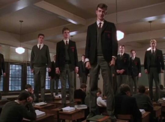 Dead Poets Society