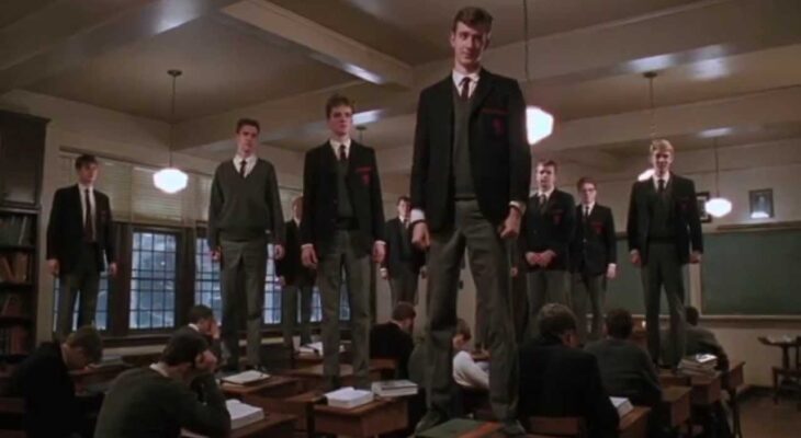 Dead Poets Society