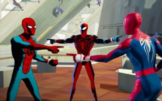 Spider man Across the spider verse