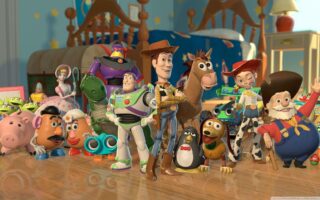 Toy Story | Chi tiết hay