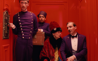 The Grand Budapest Hotel