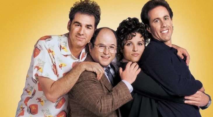 Seinfeld đến với Netflix