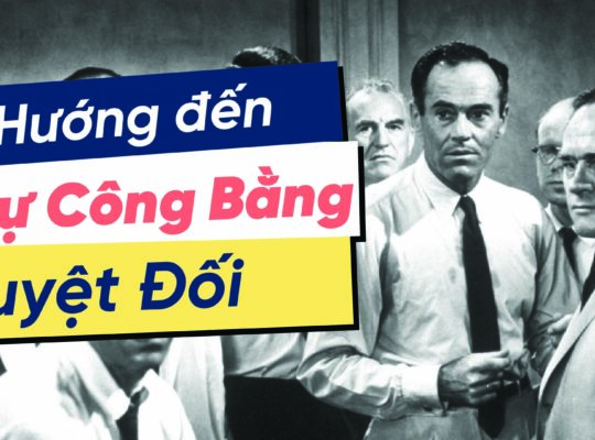 12 Angry Man | Phân tích