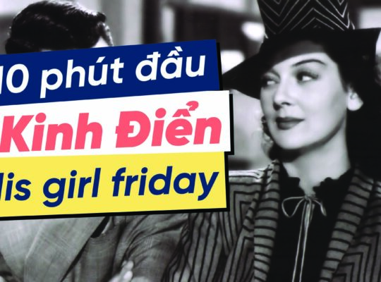 His girl friday