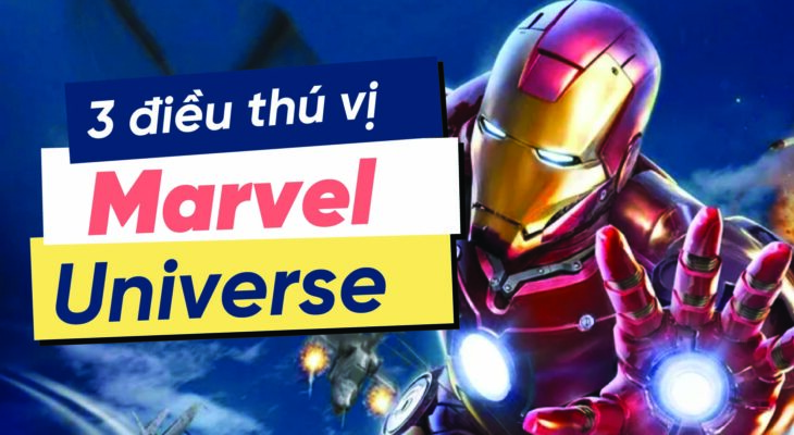 MCU và những điều thú vị