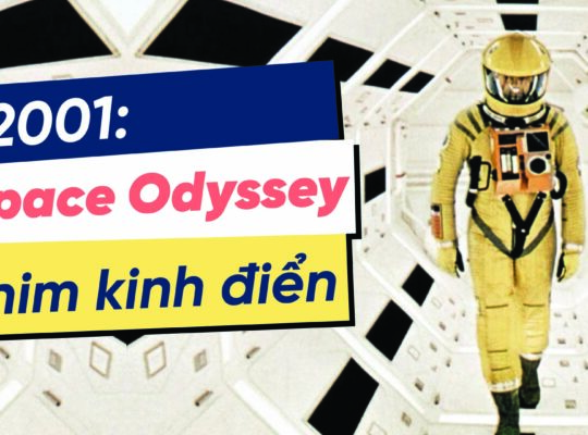 2001: A Space Odyssey