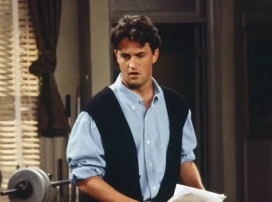 Matthew Perry – ngôi sao đã tắt