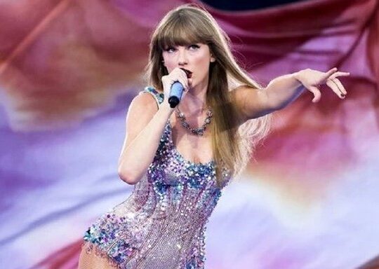 Quấy động cùng Taylor Swift