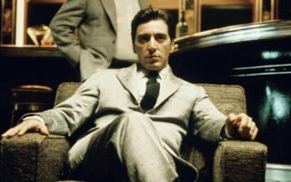 Michael Corleone quay về được?