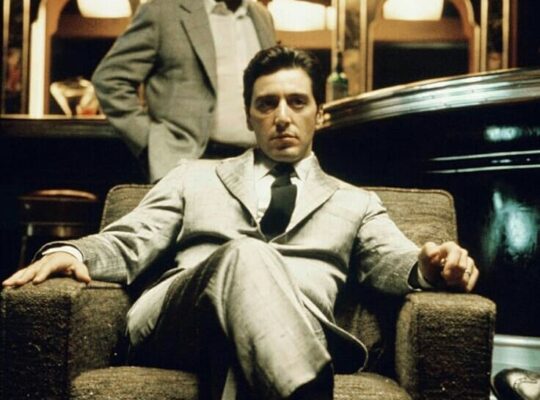 Michael Corleone quay về được?