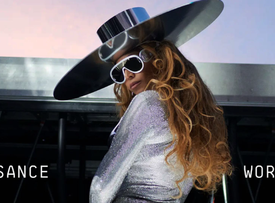 Renaissance: A Film by Beyoncé