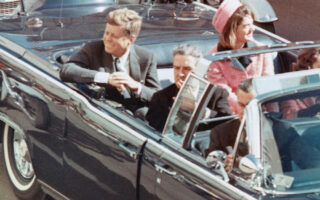 Vụ án John F. Kennedy