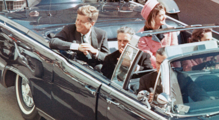 Vụ án John F. Kennedy